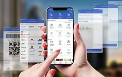 Không được sử dụng ví điện tử vào mục đích huy động vốn của khách hàng