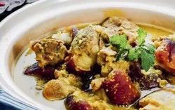 Công thức giúp bạn dễ dàng nấu món giò heo giả cầy đầy hấp dẫn