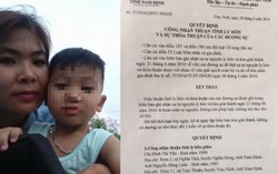 Khiếu nại chậm thi hành án, người mẹ bị cắt luôn quyền nuôi con