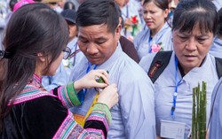 Đón Tết Vu lan trên đỉnh Fansipan
