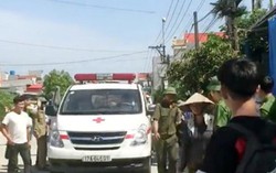 Con rể mang mìn kích nổ tại nhà bố vợ cũ, 3 người thương vong