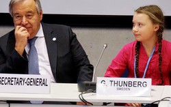 Hành trình tới đề cử giải Nobel Hòa bình 2019 của cô bé Thụy Điển 