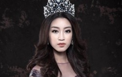 Đỗ Mỹ Linh xinh đẹp, kiều diễm với váy dạ hội