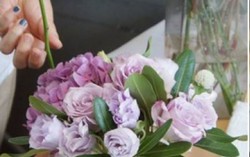 Giữ hoa tươi lâu
