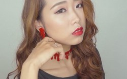 Trang điểm ấn tượng trong đêm Halloween