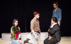 Đạo diễn trẻ Lê Hoàng Giang đưa fantansy vào kịch