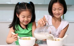 Trổ tài làm 3 món ăn sáng mà trẻ nào cũng thích