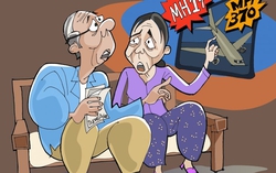 Chuyến du lịch sóng gió
