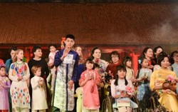 Đa sắc hương tại Lễ hội áo dài (4)
