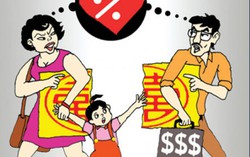 Nợ nần giải quyết thế nào khi ly hôn?
