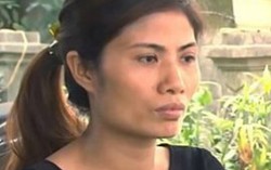 Mẹ bé bị trao nhầm con: 'Tôi đang tập cho bé quen với bố mẹ mới'