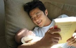 ‘Anh hùng xạ điêu’ chia sẻ việc nuôi dạy con