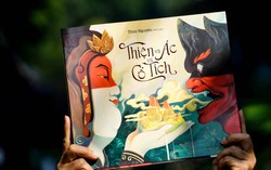 Đọc truyện cổ tích theo cách mới 