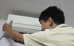 Clip hướng dẫn tự vệ sinh điều hòa tại nhà 