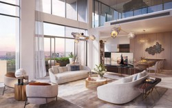 Giải mã sức hấp dẫn của penthouse và duplex với giới thượng lưu