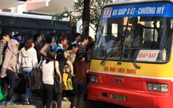 Tài xế khuyến cáo phụ nữ bị quấy rối khi đi xe buýt: Cần hô to, đừng xấu hổ im lặng