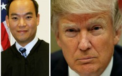 Tổng thống Trump kháng cáo việc chặn sắc lệnh nhập cư mới