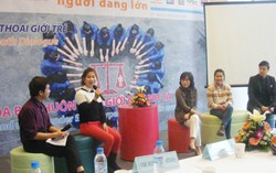 Đừng ép con trai phải mạnh mẽ con gái phải dịu hiền