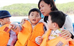 'Ai đang ngồi trên tàu du lịch, hãy nghĩ đến áo phao' 