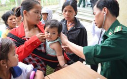 Đo lường nghèo đa chiều theo cấp hộ gia đình, nguy cơ “quên” trẻ em