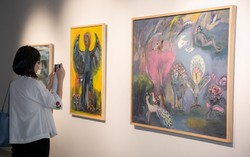 VCCA ra mắt sách 'Viet Art Now – Một số gương mặt điển hình'