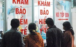 Sắp không phải trình thẻ BHYT khi khám bệnh