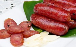 Địa chỉ thưởng thức lạp xưởng tươi Cần Đước ngon khó cưỡng