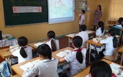Sự vắng mặt của học sinh kém và 'vở diễn' của giáo viên giỏi 