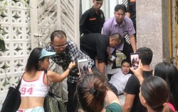 TPHCM: Khởi tố vụ Phó Chánh án Tòa án Quận 4 bị tố 'bắt trẻ em'