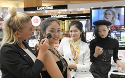 Top 3 Miss Photo 2017 trải nghiệm làm đẹp tại L'Oréal Paris