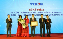 Báo điện tử VietnamPlus ra mắt chatbot ứng dụng trí tuệ nhân tạo
