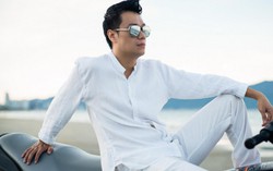 Phan Hải “Người phán xử” hóa quý ông lịch lãm, lãng tử