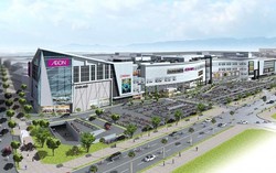 Thiết kế 'thông minh' của siêu thị Aeon thứ 4 tại Việt Nam