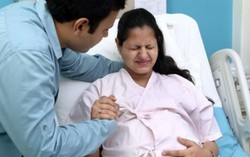 Làm gì để chống đau khi sinh?