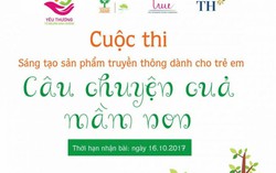 Yêu thương từ nguồn dinh dưỡng trẻ sẽ phát triển toàn diện