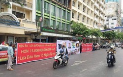 'Nghi án' lừa đảo tiền ảo đa cấp: 'Nhân vật chính' chối bỏ trách nhiệm?