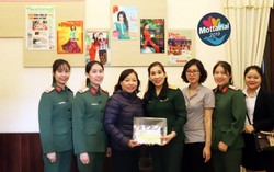Nhà khách Quân đội trao yêu thương đến Mottainai 2019