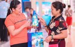 Comfort cùng người dân giúp lan tỏa thông điệp tiết kiệm nước