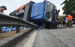 Lời cảnh báo từ vụ tai nạn giao thông thảm khốc ở Hải Dương