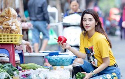 Á hậu Yan My gợi ý các mẹo chọn thực phẩm sạch