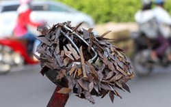 Rải đinh trên quốc lộ rồi sửa xe ‘chặt chém’ có bị xử lý?
