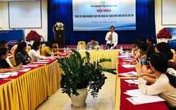 Xây dựng mô hình ‘an toàn cho phụ nữ, trẻ em’ ở thành phố đáng sống