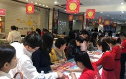 Giá vàng chưa có dấu hiệu dừng, tiếp tục tăng 200.000 đồng