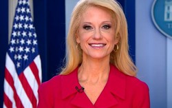 Bà Kellyanne Conway sẽ làm Giám đốc truyền thông Nhà Trắng