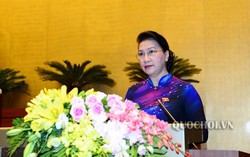 Chủ tịch Quốc hội: Người được lấy phiếu tín nhiệm cần nghiêm túc khắc phục hạn chế
