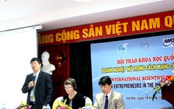 Việc làm - thách thức lớn của phụ nữ trong thời cách mạng 4.0