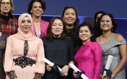TS Nguyễn Thị Hiệp đoạt Giải thưởng Nhà khoa học trẻ tài năng thế giới