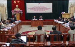 Phát huy sức mạnh to lớn của báo chí thuộc Khối Mặt trận