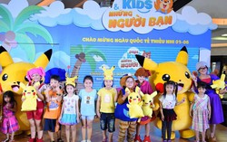 1/6 vui tươi, an toàn cho bé từ nhà ra phố