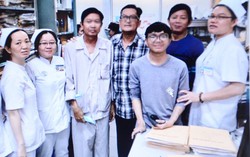 2 trường hợp đặc biệt hiến tạng trong tình trạng tim ngừng đập